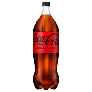 Coca-Cola Zero Sugar 2L