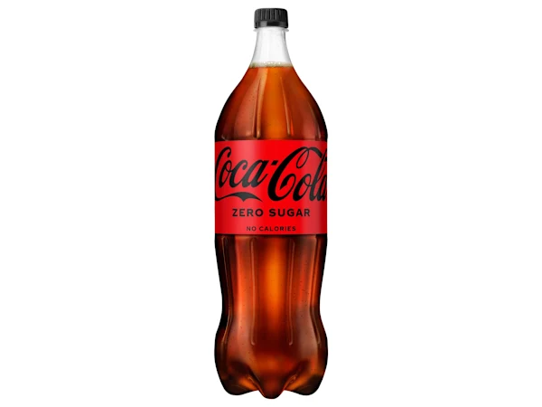 Coca-Cola Zero Sugar 2L