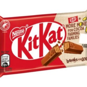 Kit Kat 4 finger Milk Chocolate Bar 41.5g