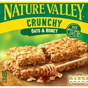 Nature Valley Crunchy Oats & Honey 42g