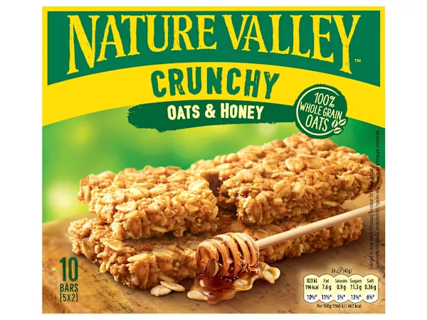 Nature Valley Crunchy Oats & Honey 42g
