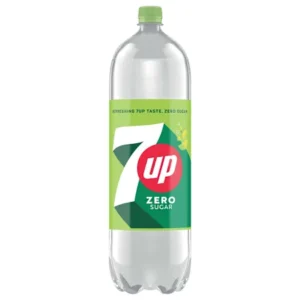 7Up Zero Lemon & Lime 2L