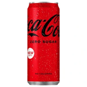 Coca-Cola Zero Sugar 330ml