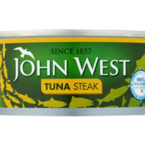 John West Tuna Steak 160g