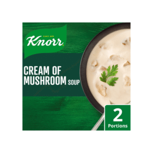 Knorr Gourmet Cream of Mushroom Soup 48g - 2 portions