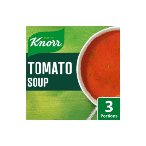 KNORR Tomato Soup 3 portions 77g