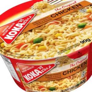 Koka The Original Chicken Flavour Instant Noodle 90g